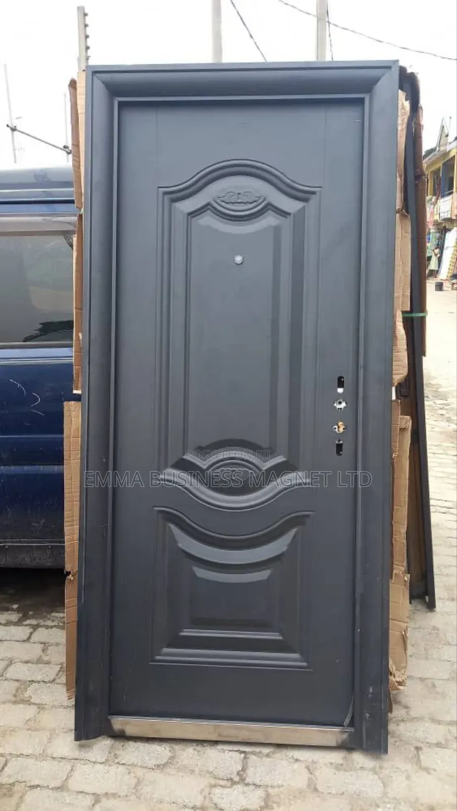 High Quality New Morden Noble Doors