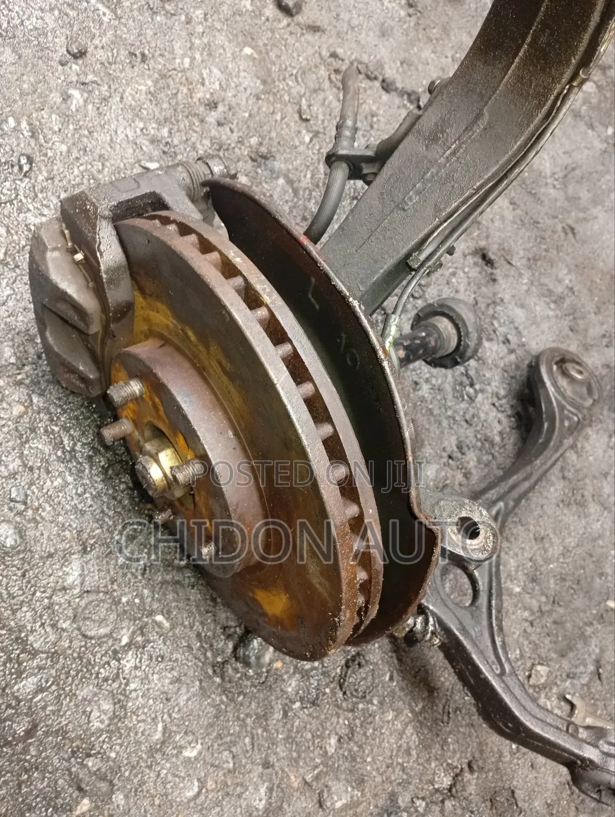 Driving Hub 2