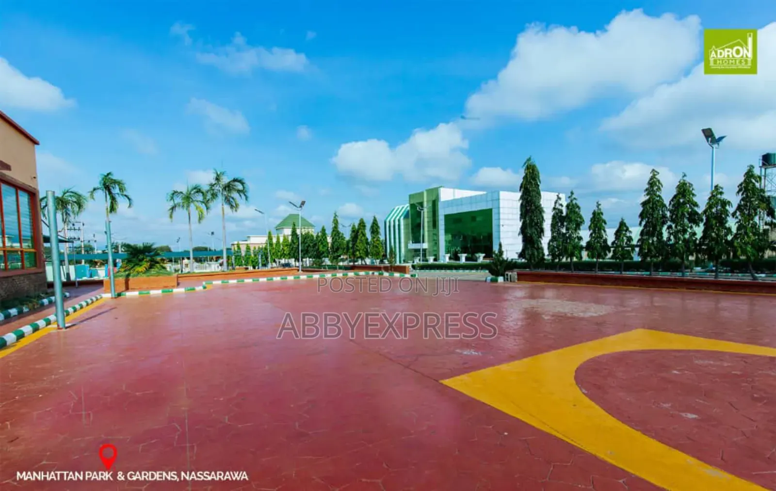 Land Available for Sale in Nasarawa.