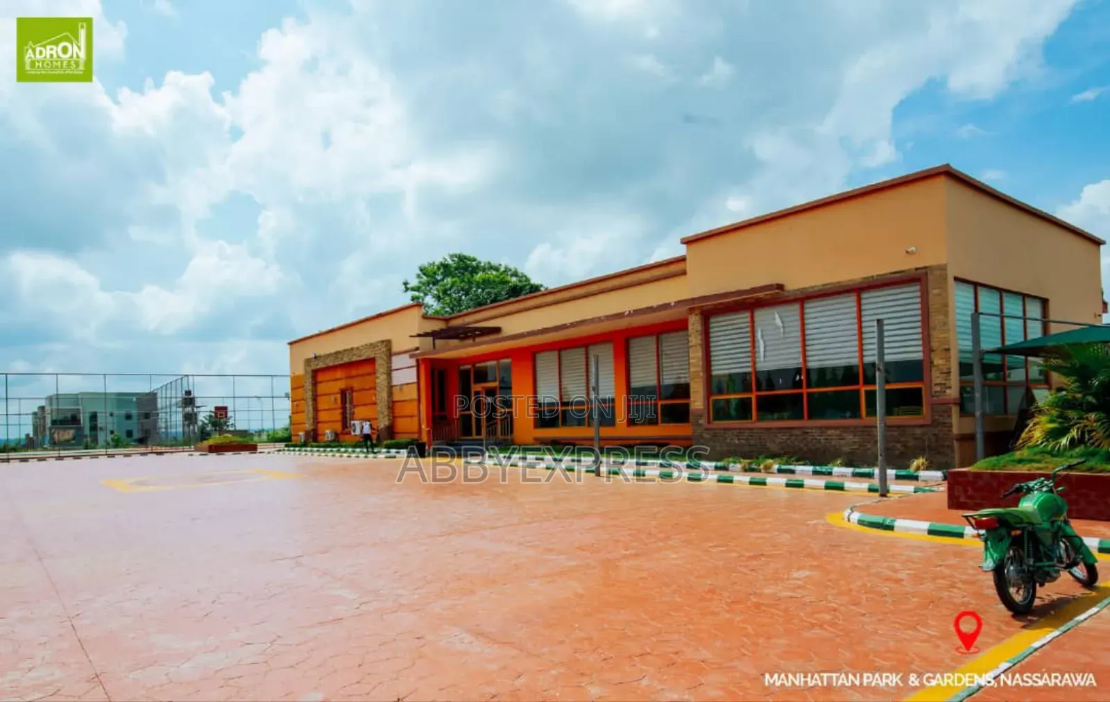 Land Available for Sale in Nasarawa.