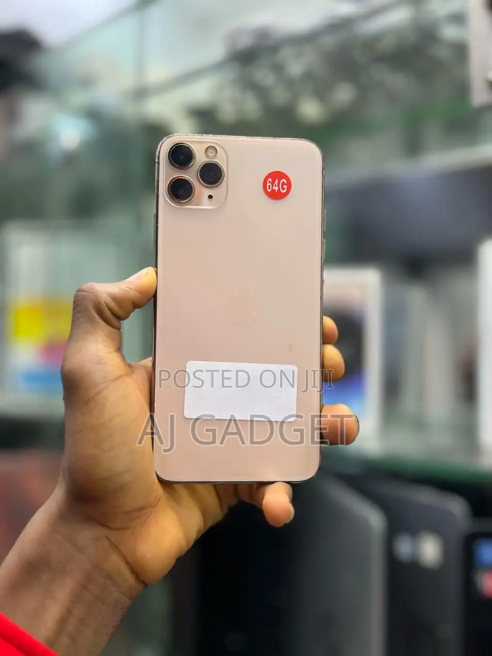 Apple iPhone 11 Pro Max 64 GB Gold