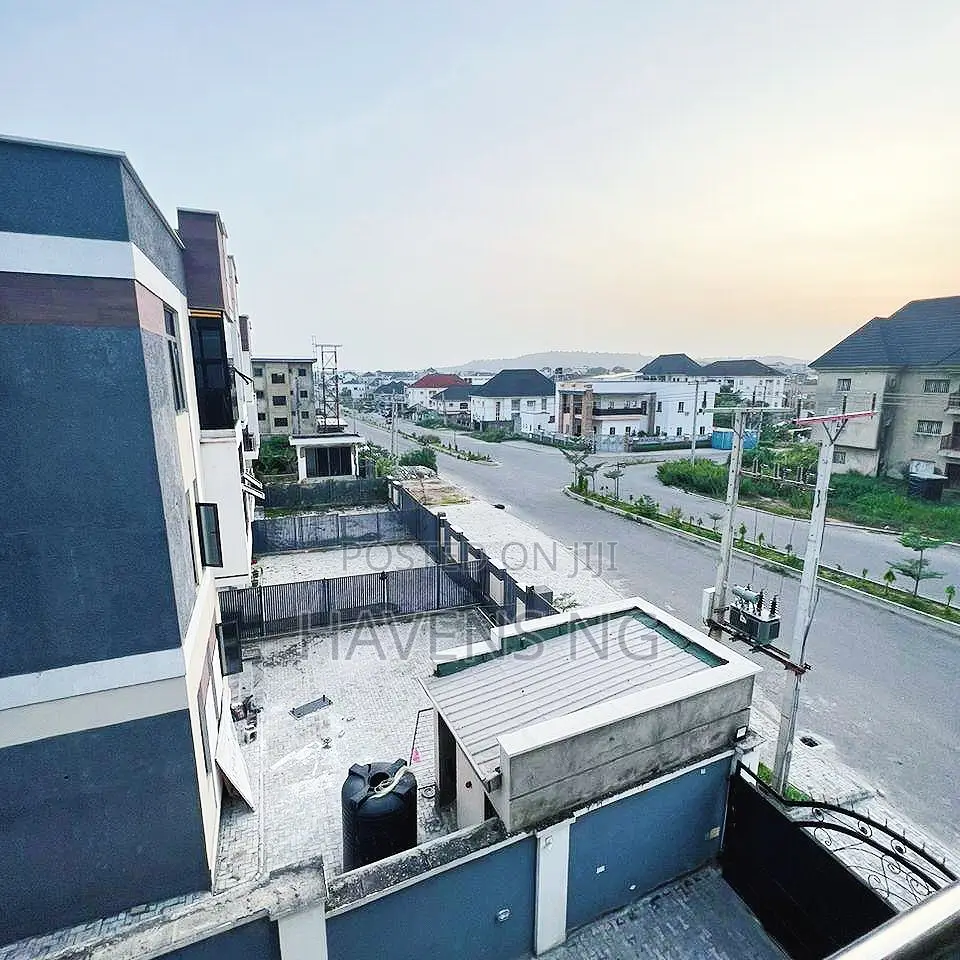 2-Bedroom Short Let Apartment Available.