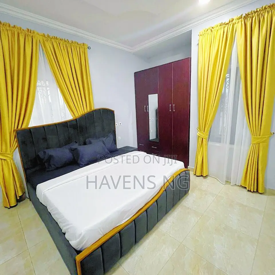 2-Bedroom Short Let Apartment Available.