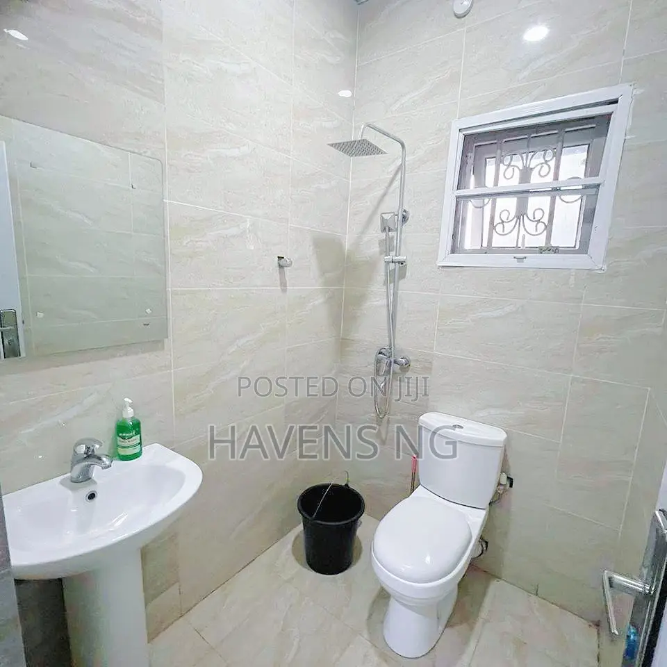 2-Bedroom Short Let Apartment Available.