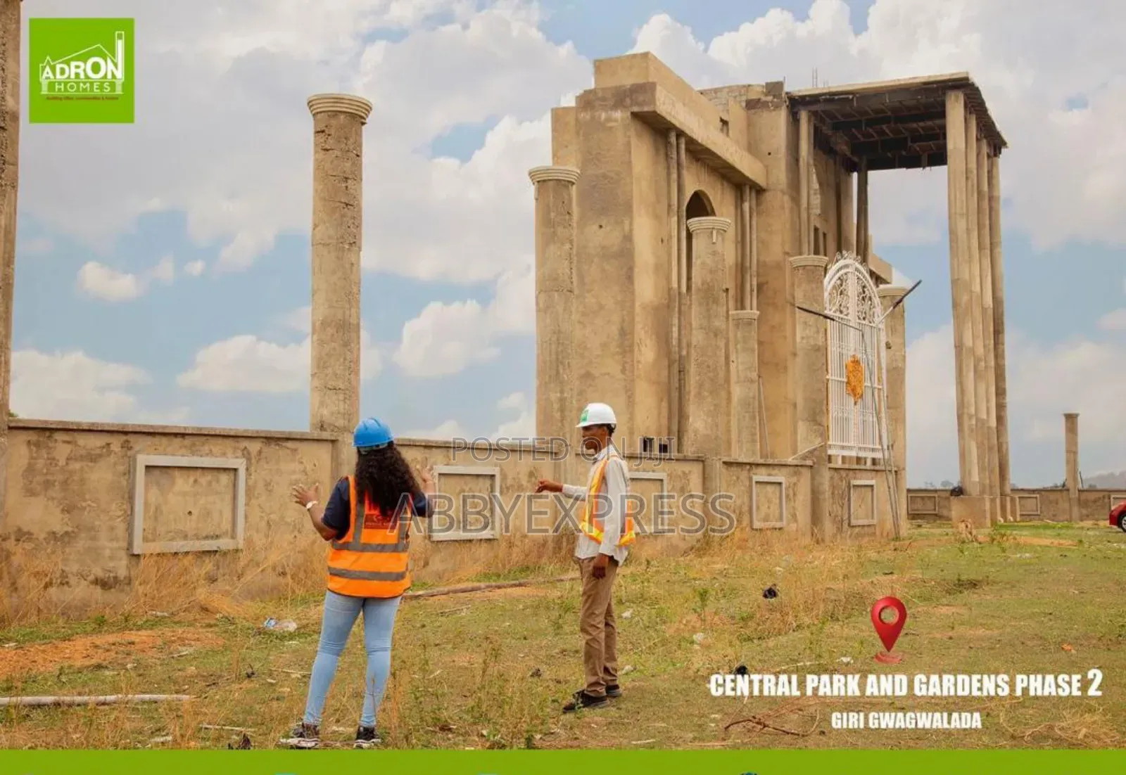 Plots of Land for Sale in Abuja