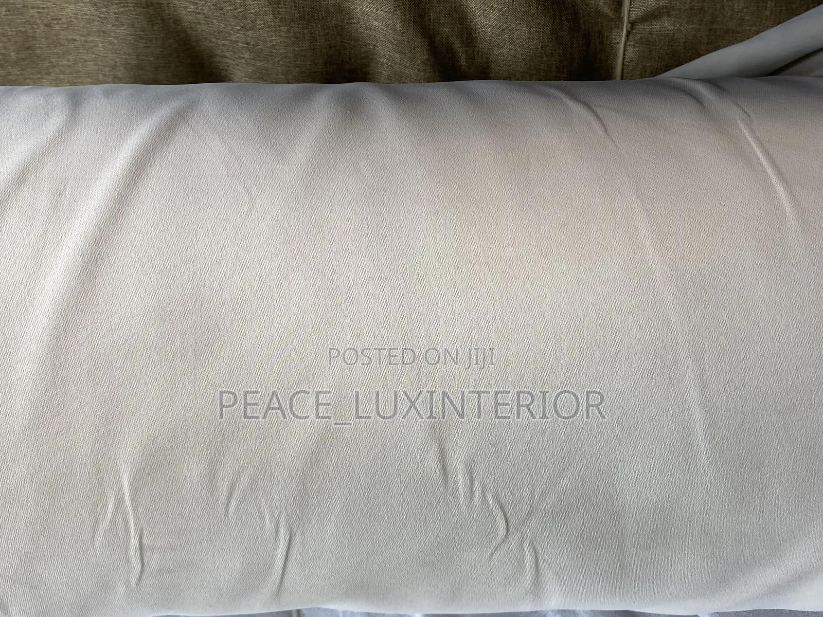 Unique Beige Curtain