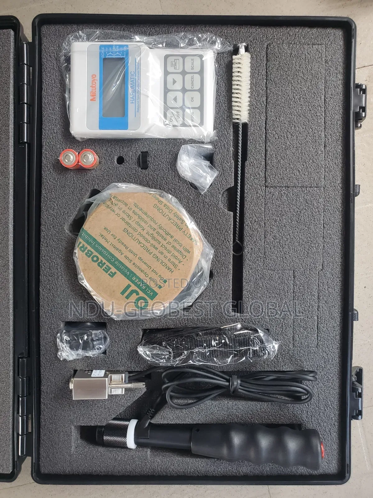 Mitutoyo Portable Hardness Tester in Stock