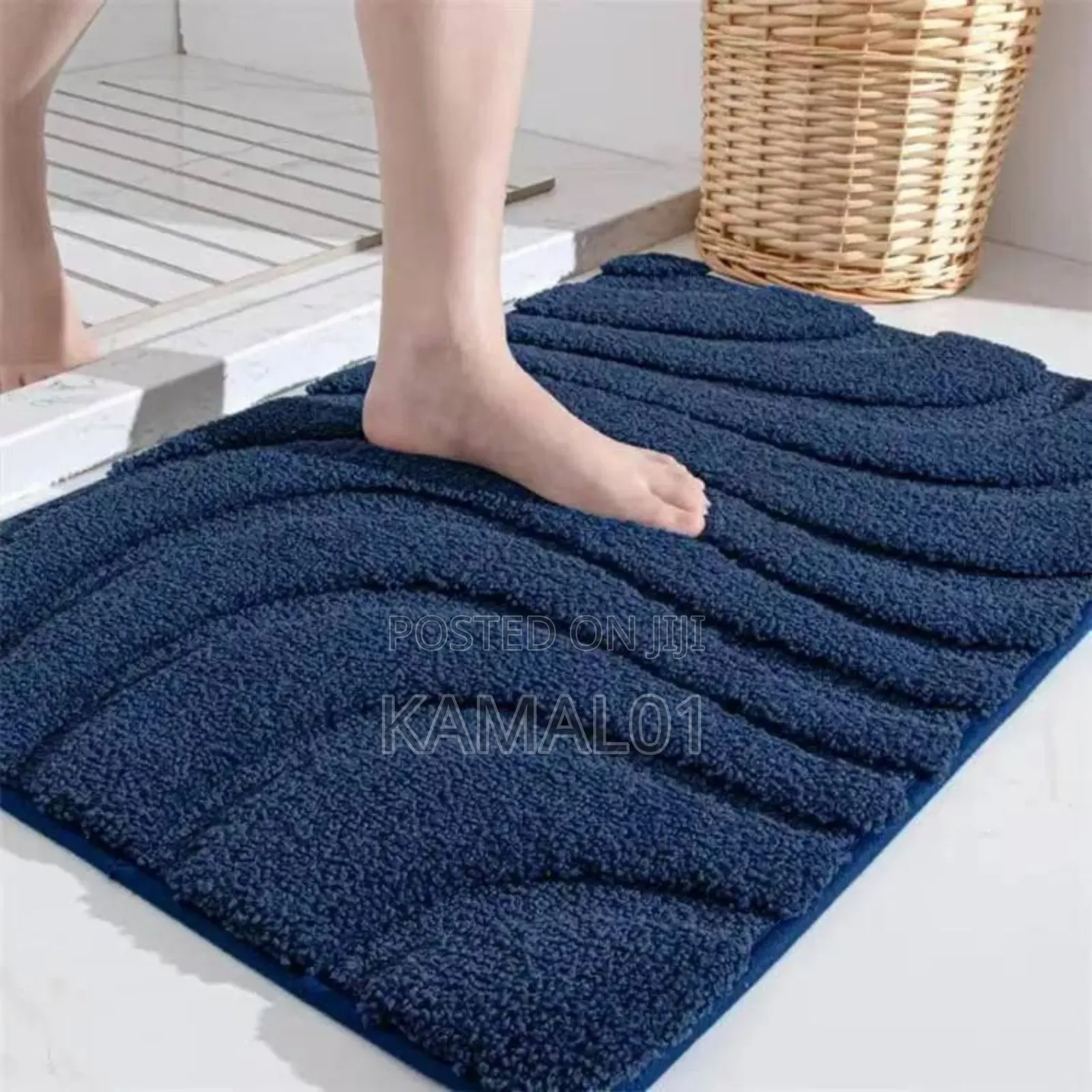 Doormats Rugs Mats, Non-slip Comfortable Bath Rug
