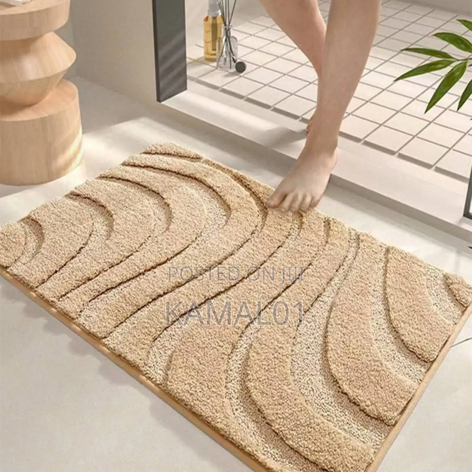 Doormats Rugs Mats, Non-slip Comfortable Bath Rug