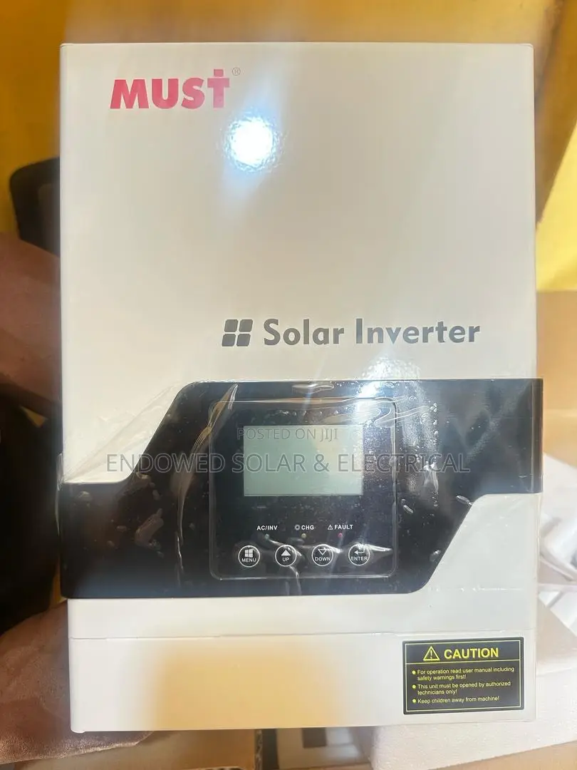 3kva 24v Must Hybrid Inverters Are Available