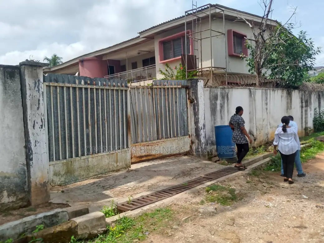 3bdrm Block of Flats in Abayomi Akinmosa, Idishin for sale