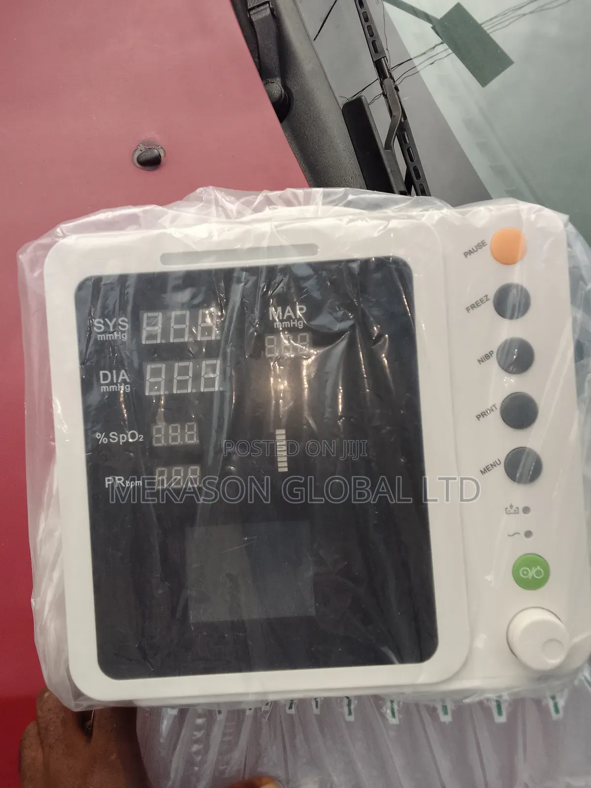 Vital Organ Monitor