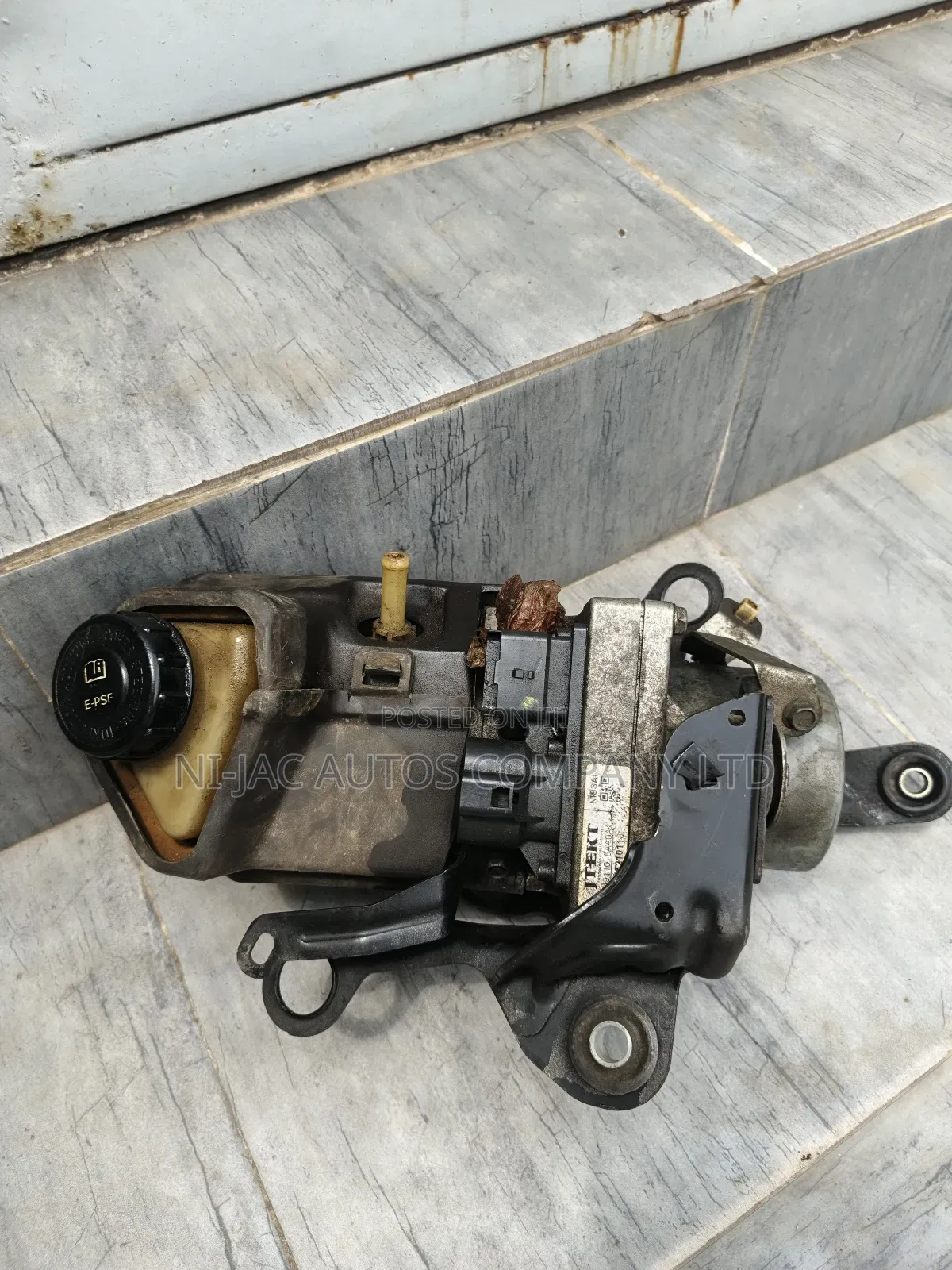 2015 Nissan Altima Electric Power Steering Pump