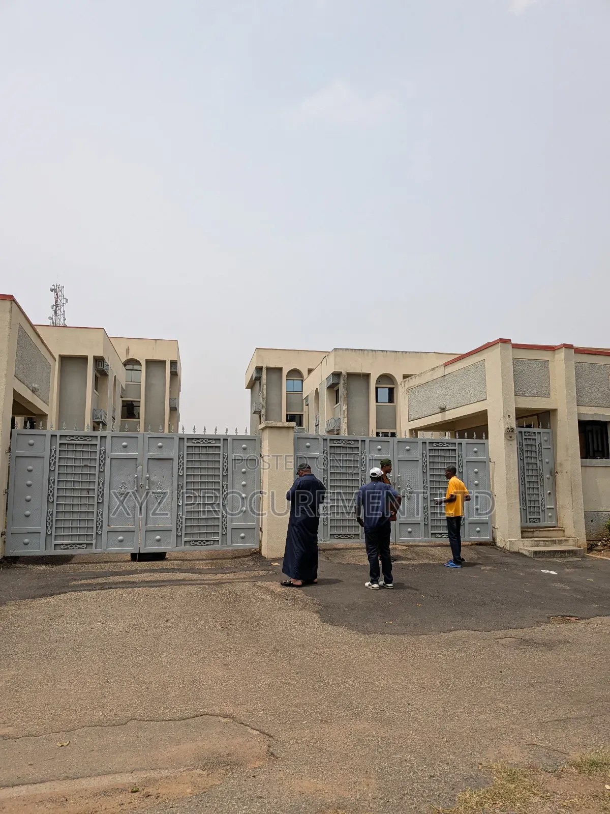 Entire Office Complex in Maitama