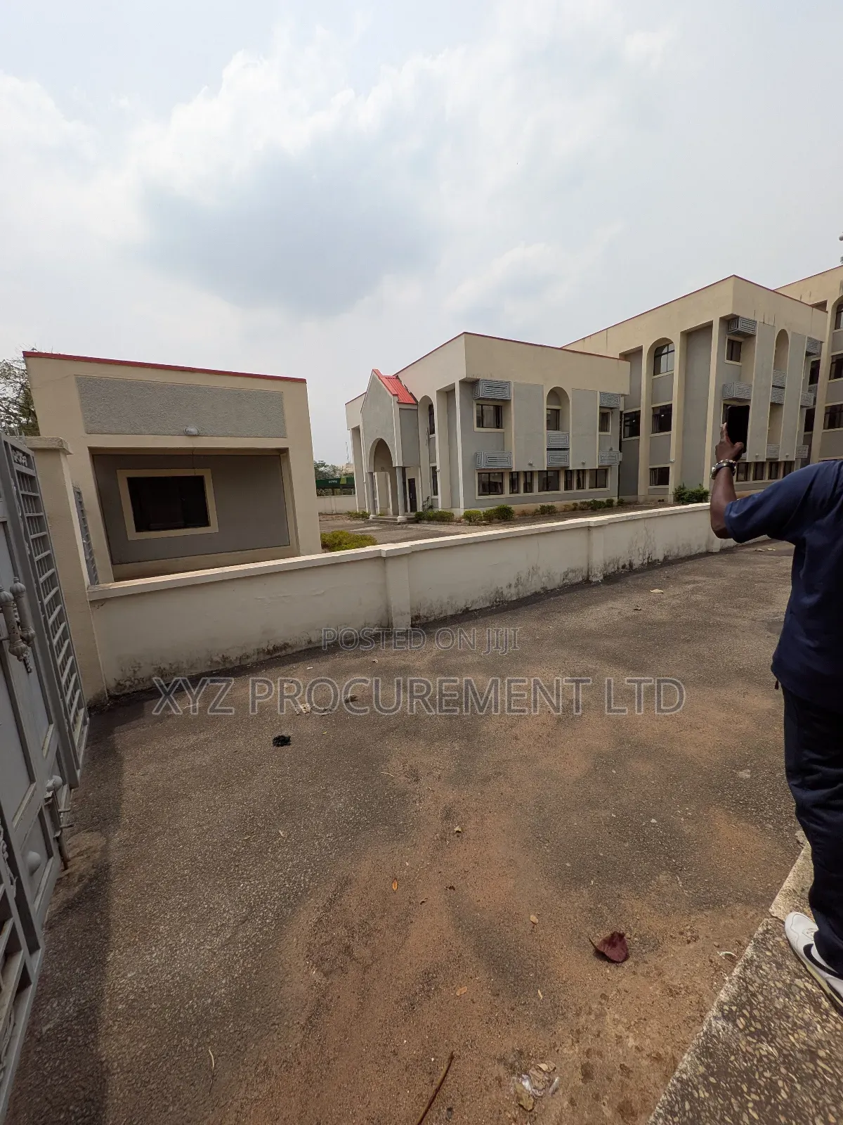 Entire Office Complex in Maitama