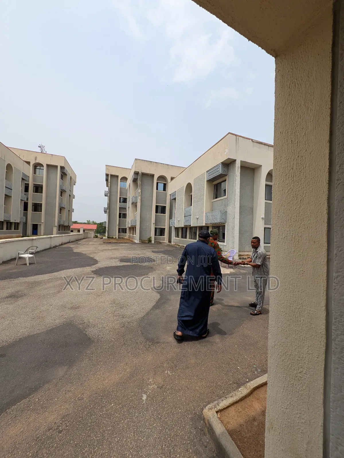 Entire Office Complex in Maitama