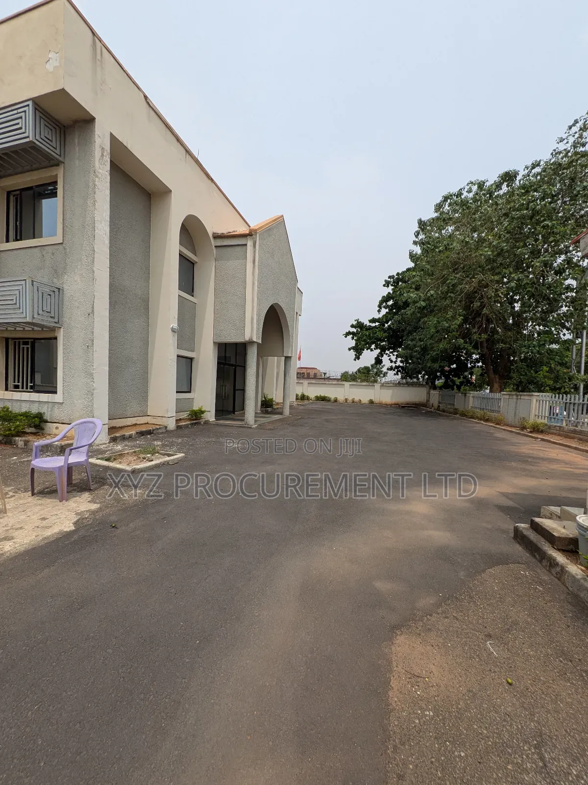 Entire Office Complex in Maitama