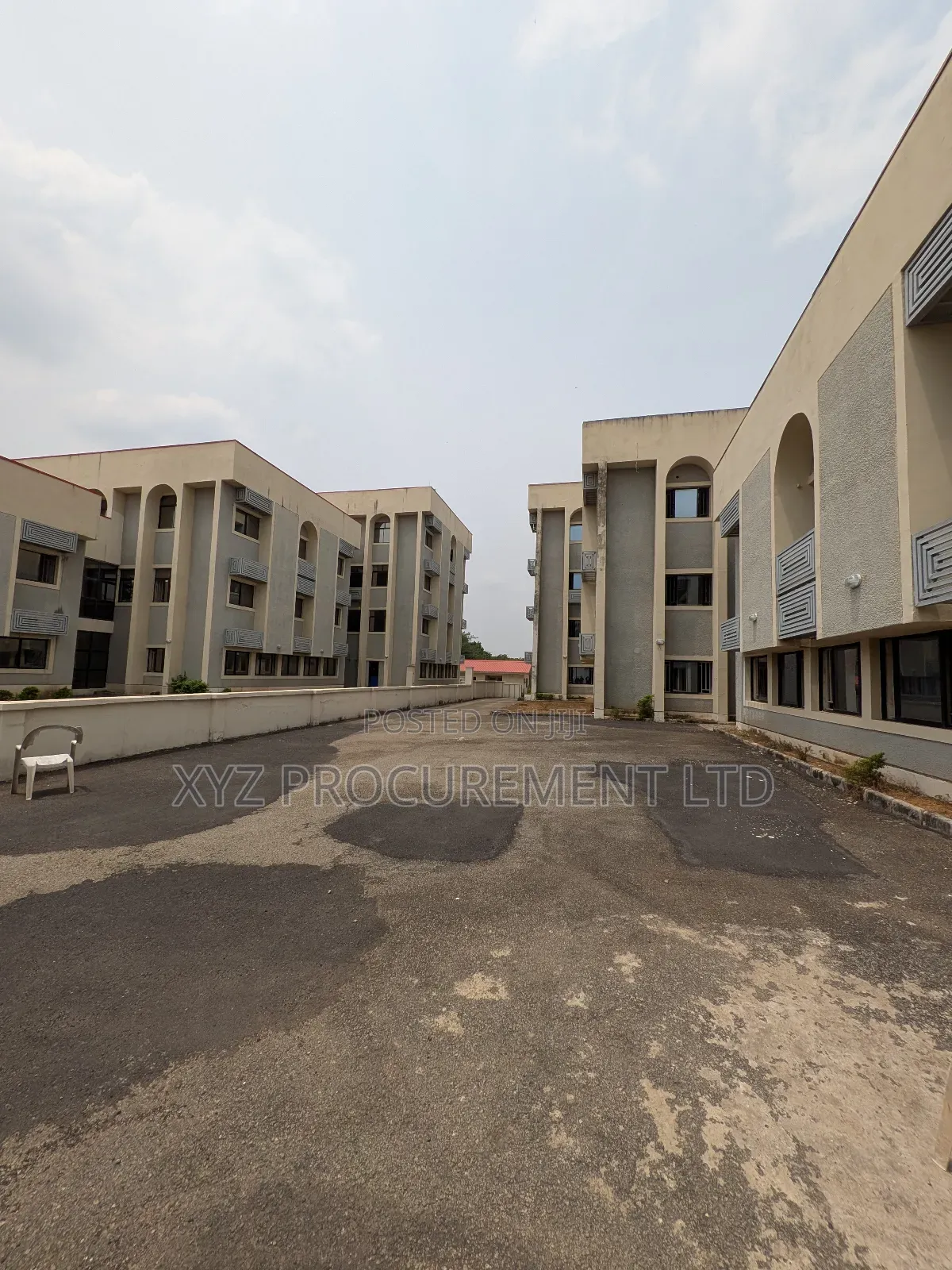 Entire Office Complex in Maitama