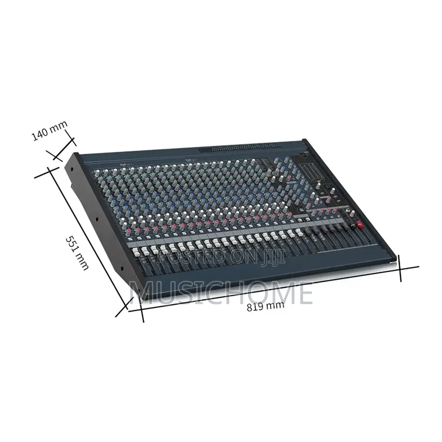 24 Channels Professional Mixer