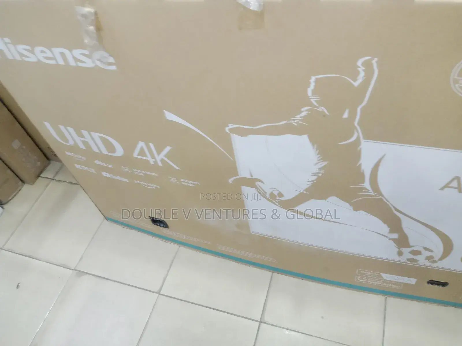 Hisense 65 Television