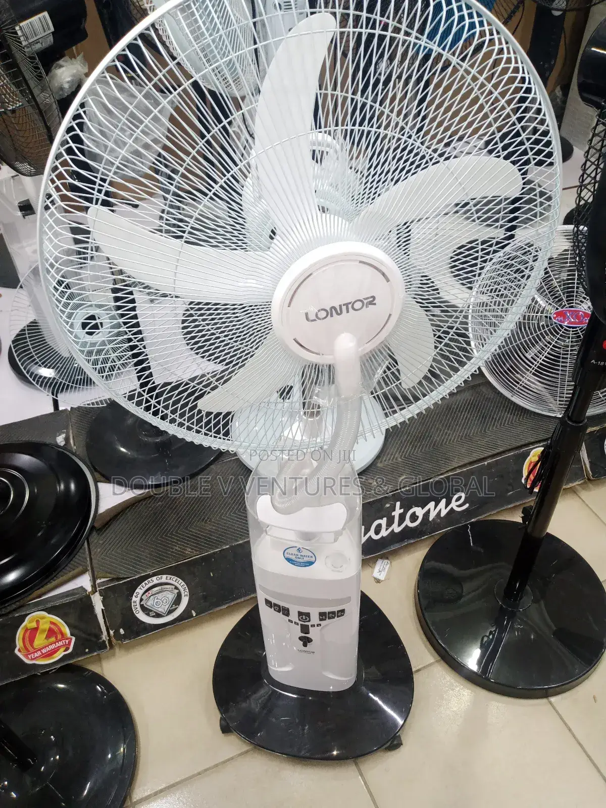 Lontor Mist Fan