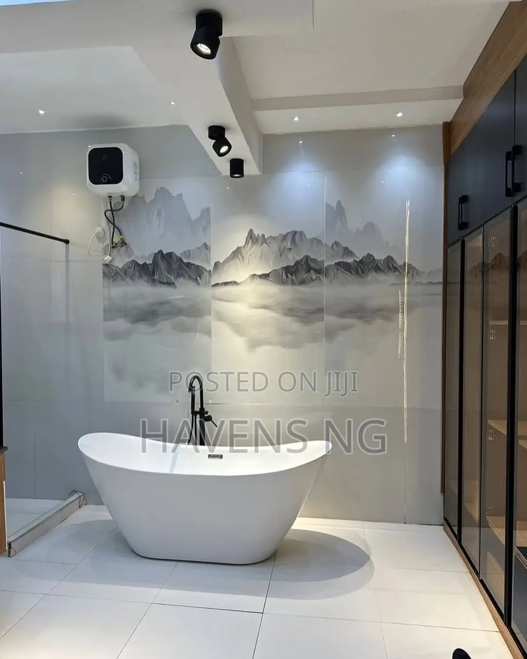 Stunning Two-Bedroom Apartment Available for Shortlet