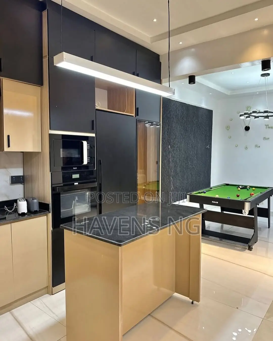 Stunning Two-Bedroom Apartment Available for Shortlet