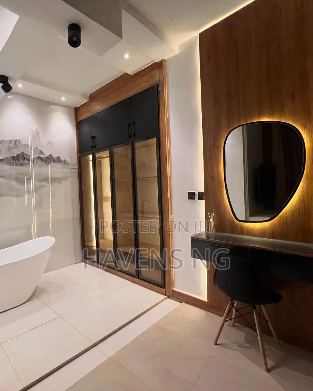 Stunning Two-Bedroom Apartment Available for Shortlet