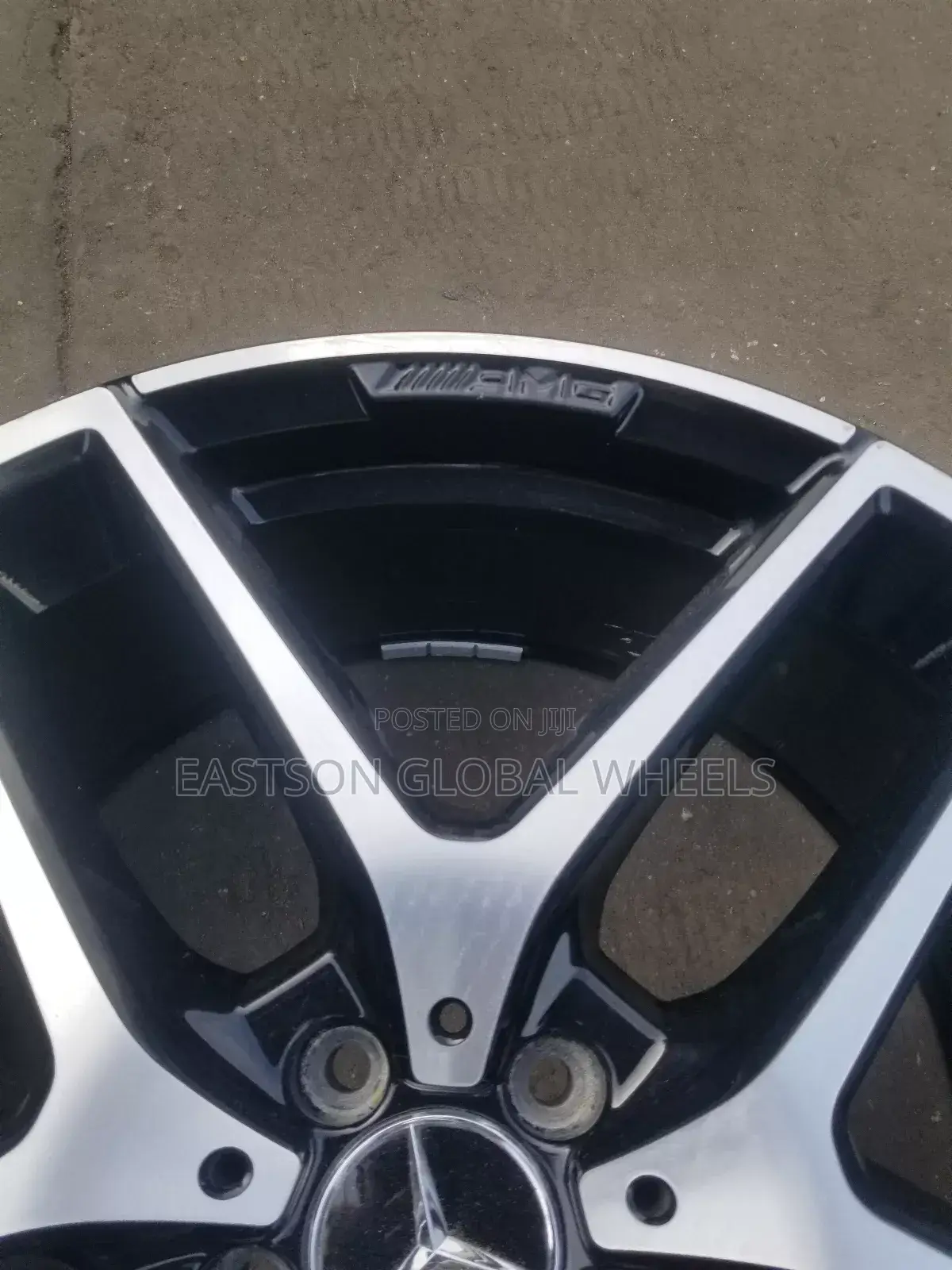 21" Inch Rim Mercedece Benz Gle43 Gle53 ///Amg