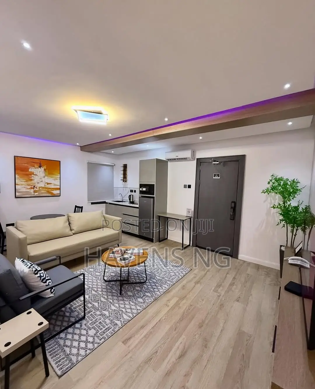 Beautiful One Bedroom Apartment Available