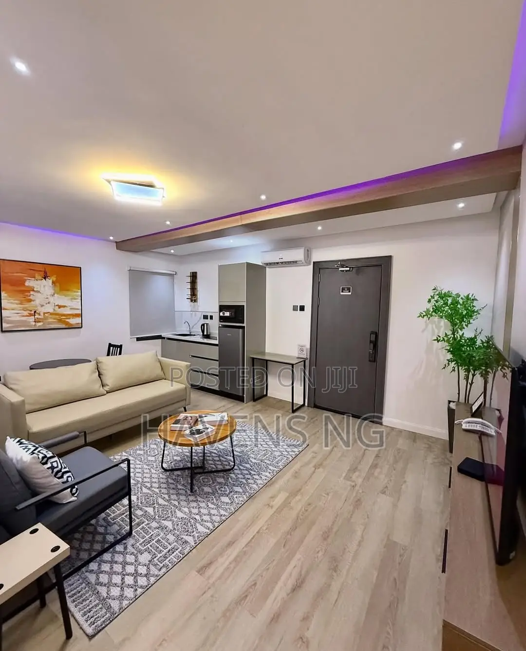 Beautiful One Bedroom Apartment Available
