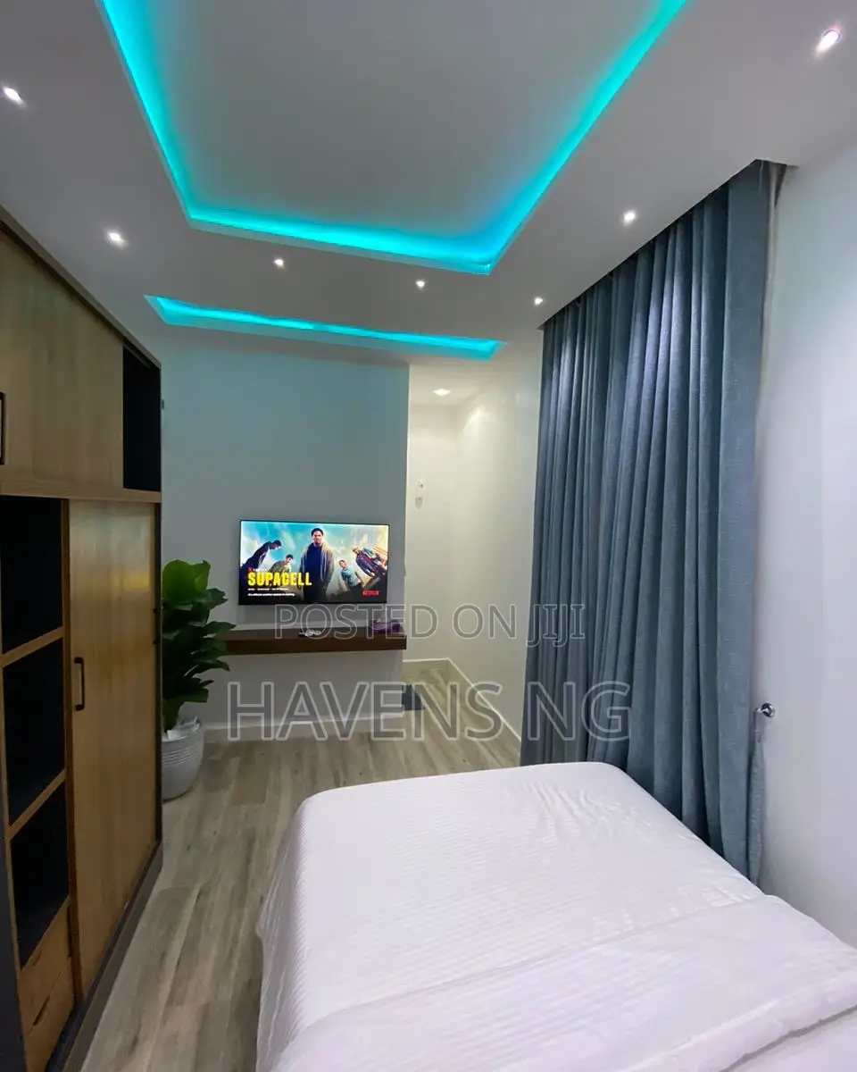 Beautiful One Bedroom Serviced Apartment Available