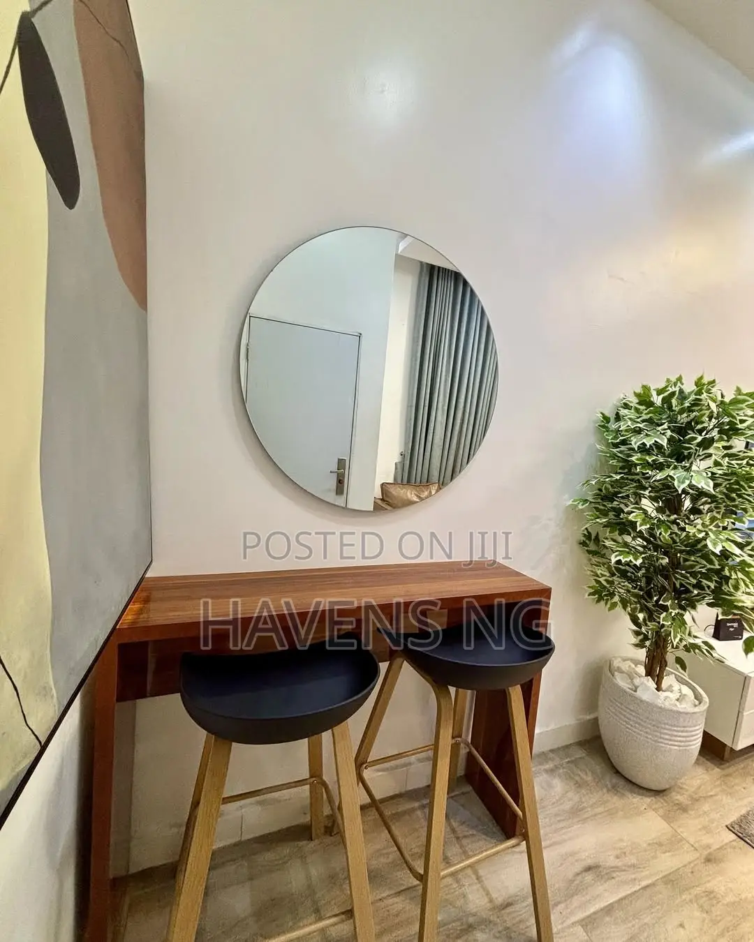 Beautiful One Bedroom Serviced Apartment Available