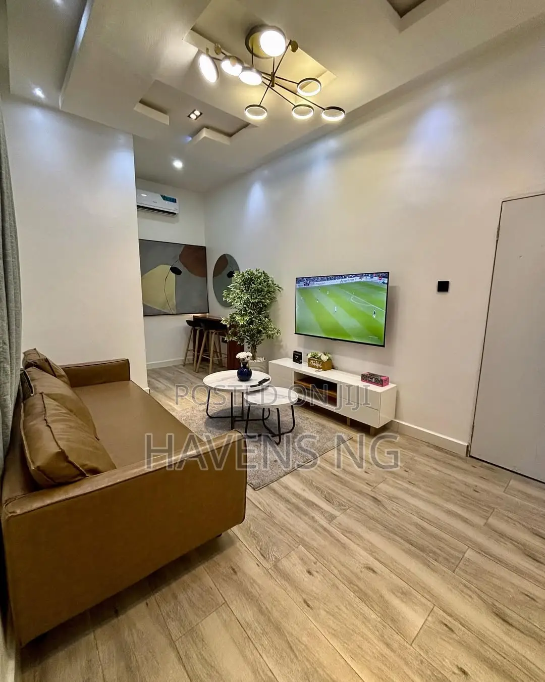 Beautiful One Bedroom Serviced Apartment Available