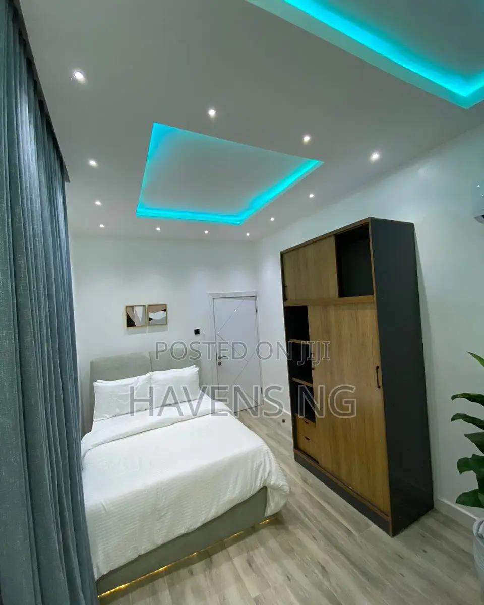 Beautiful One Bedroom Serviced Apartment Available