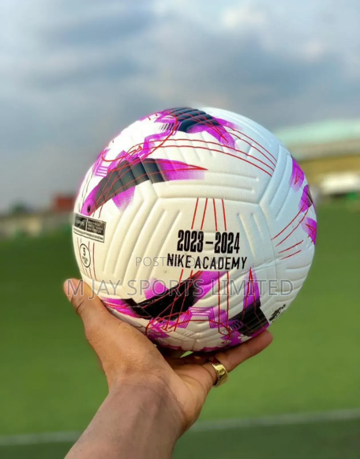 Quality Soccer Ball