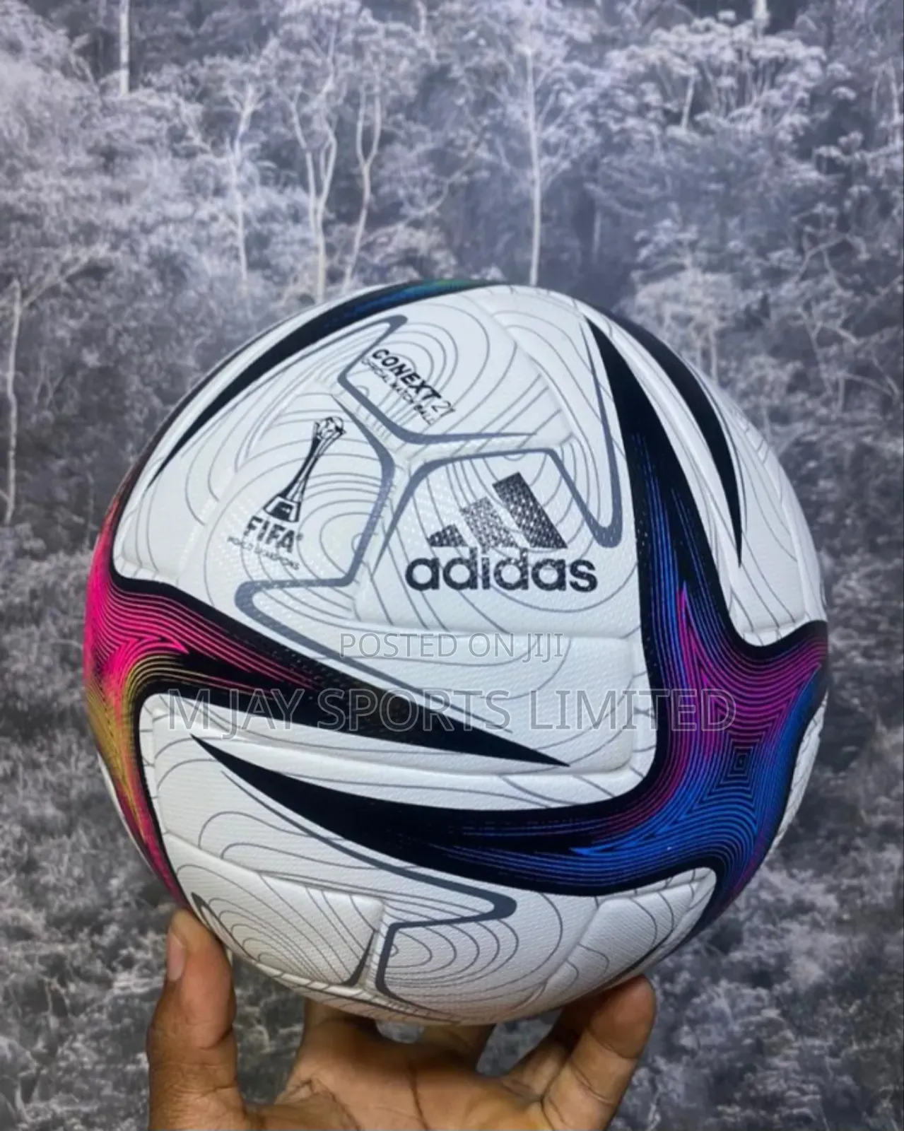 Quality Soccer Ball