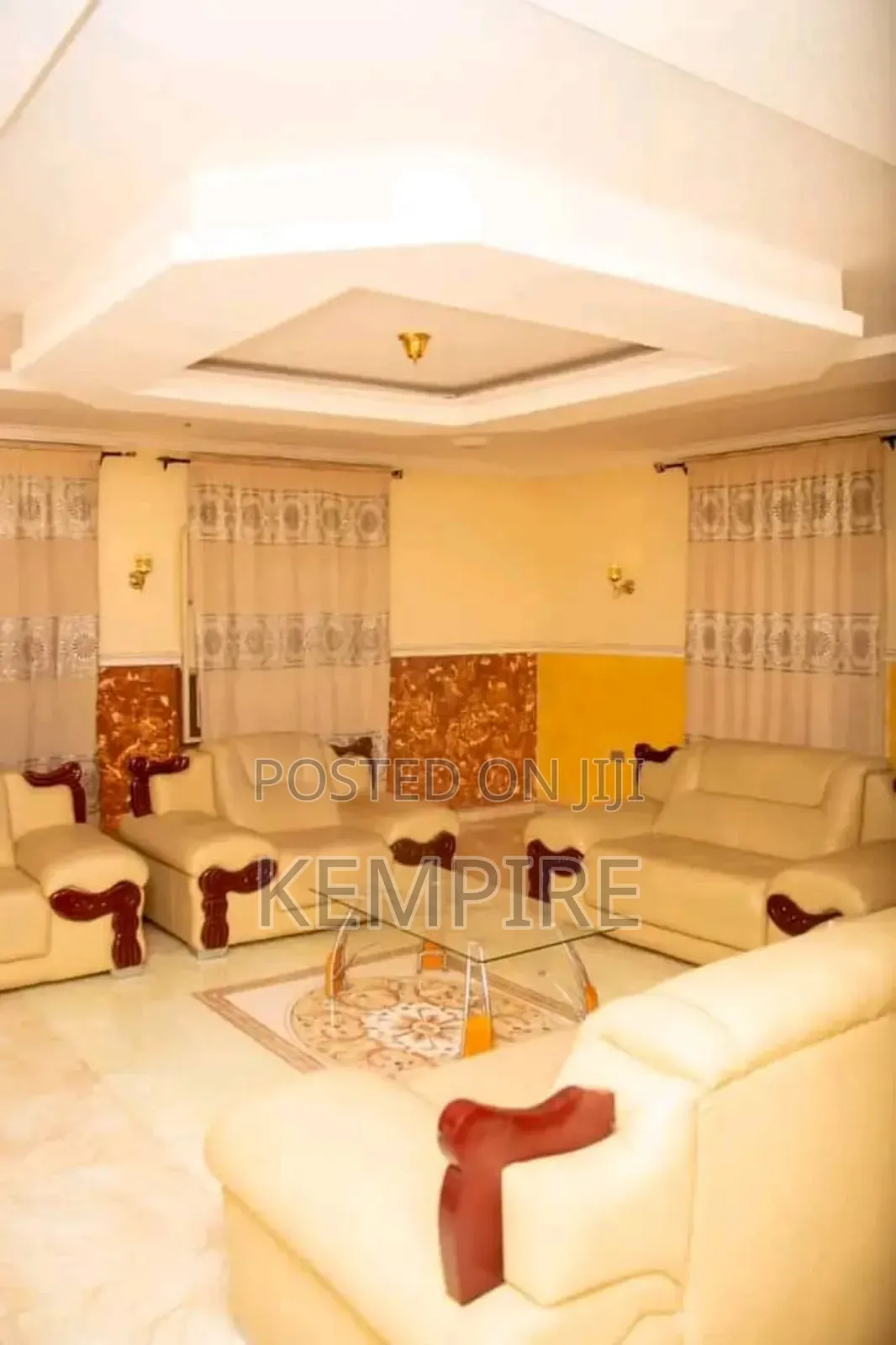 Furnished 6bdrm Duplex in Silvanus Okon, Uyo for sale