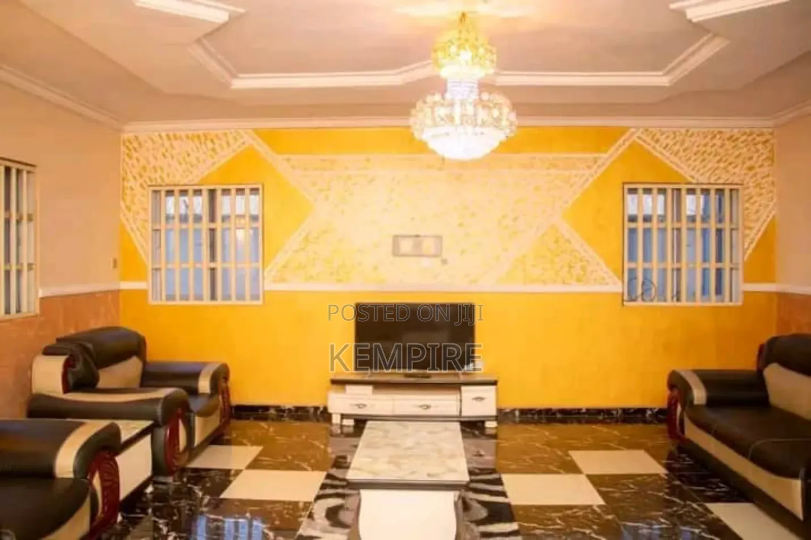Furnished 6bdrm Duplex in Silvanus Okon, Uyo for sale
