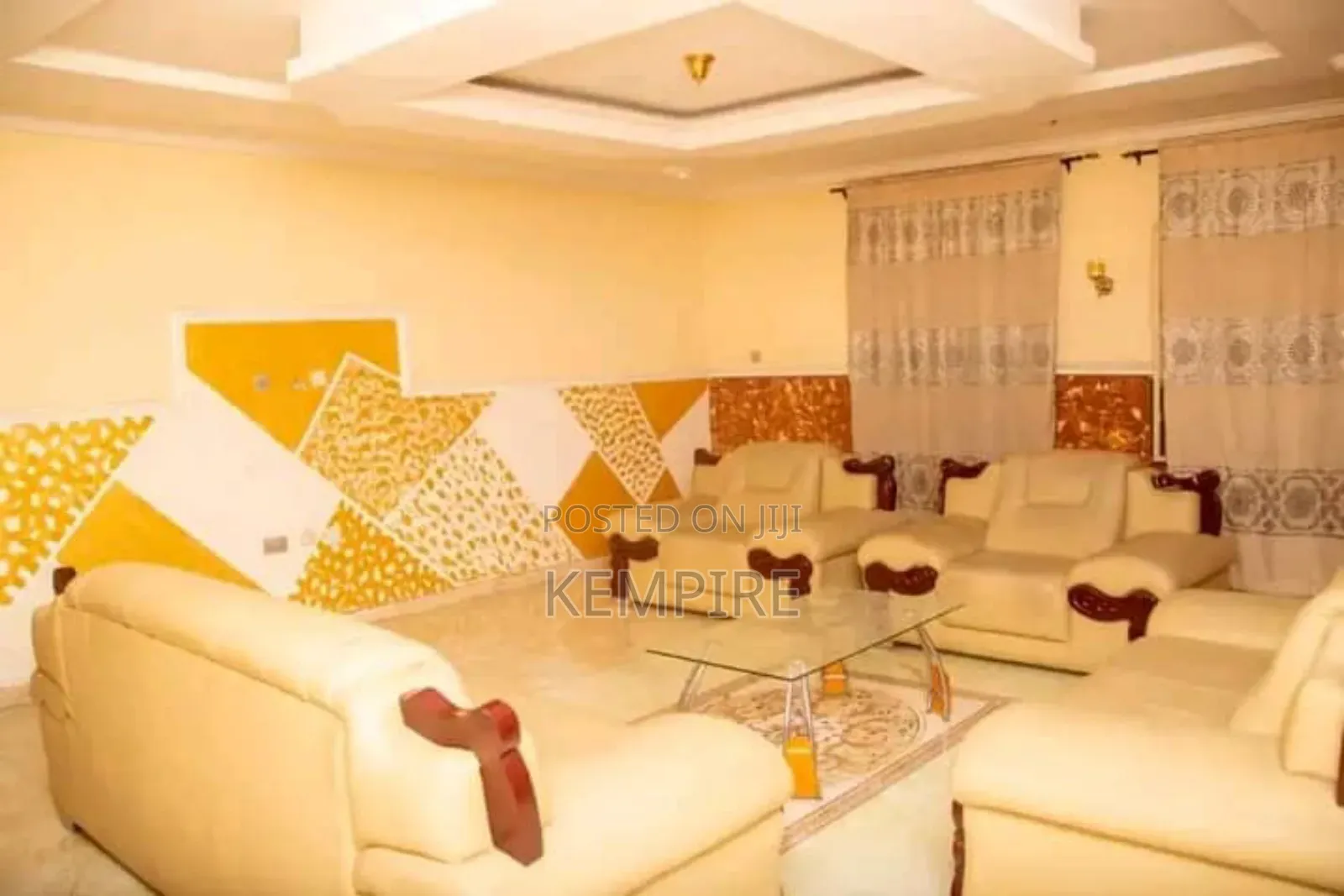 Furnished 6bdrm Duplex in Silvanus Okon, Uyo for sale