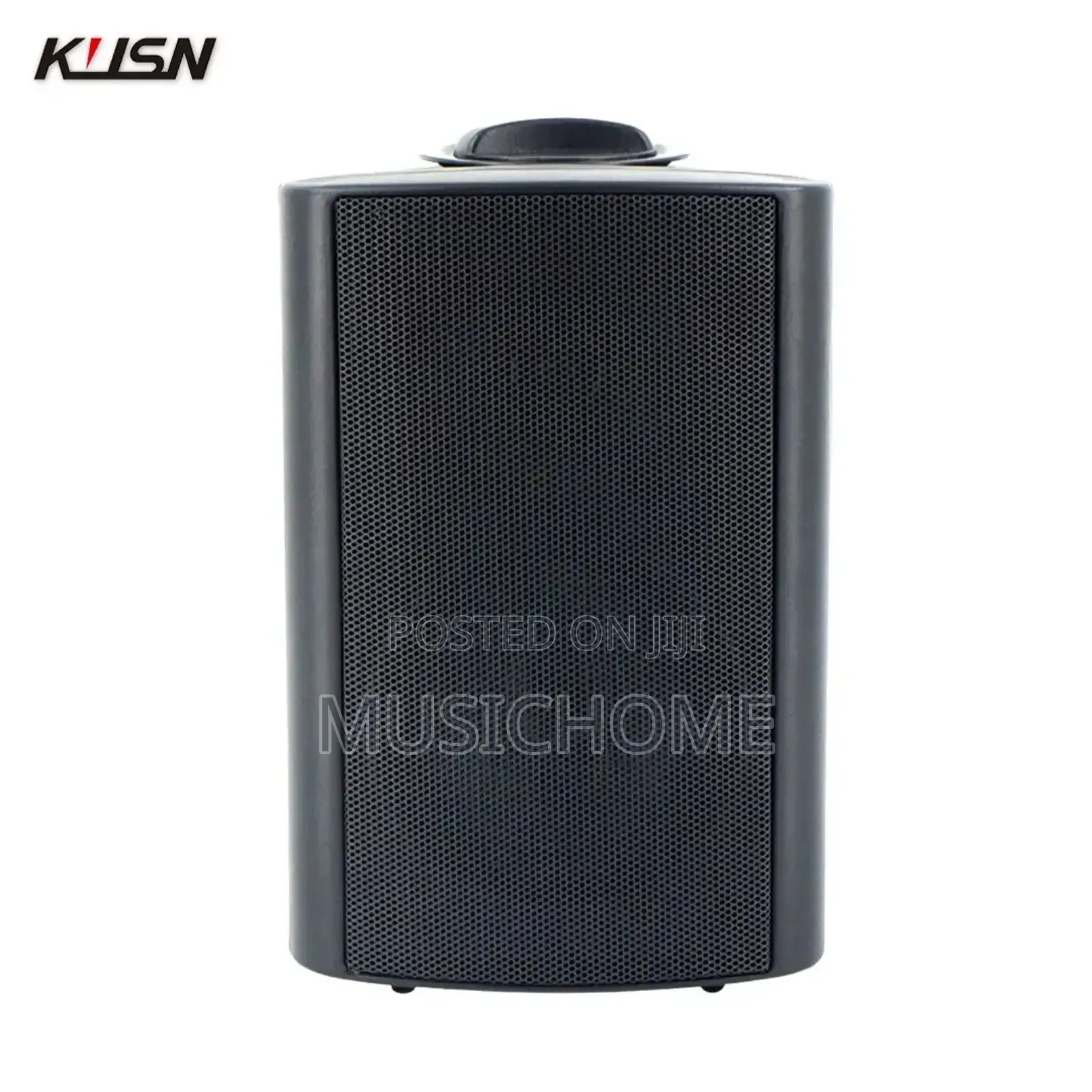 Background Music System With 6pcs of Wall Mount Speakers
