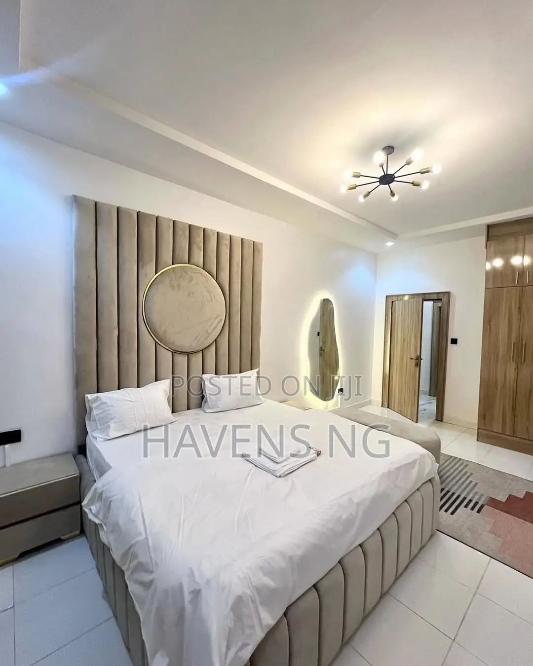 Stunning Three Bedroom Apartment