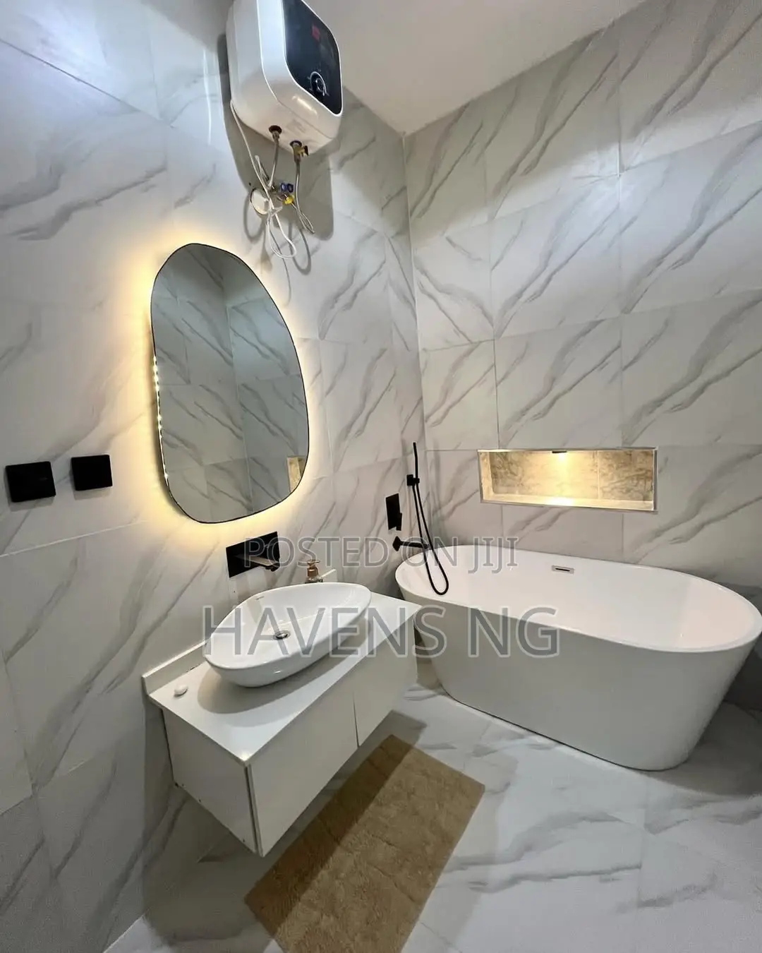 Stunning Three Bedroom Apartment