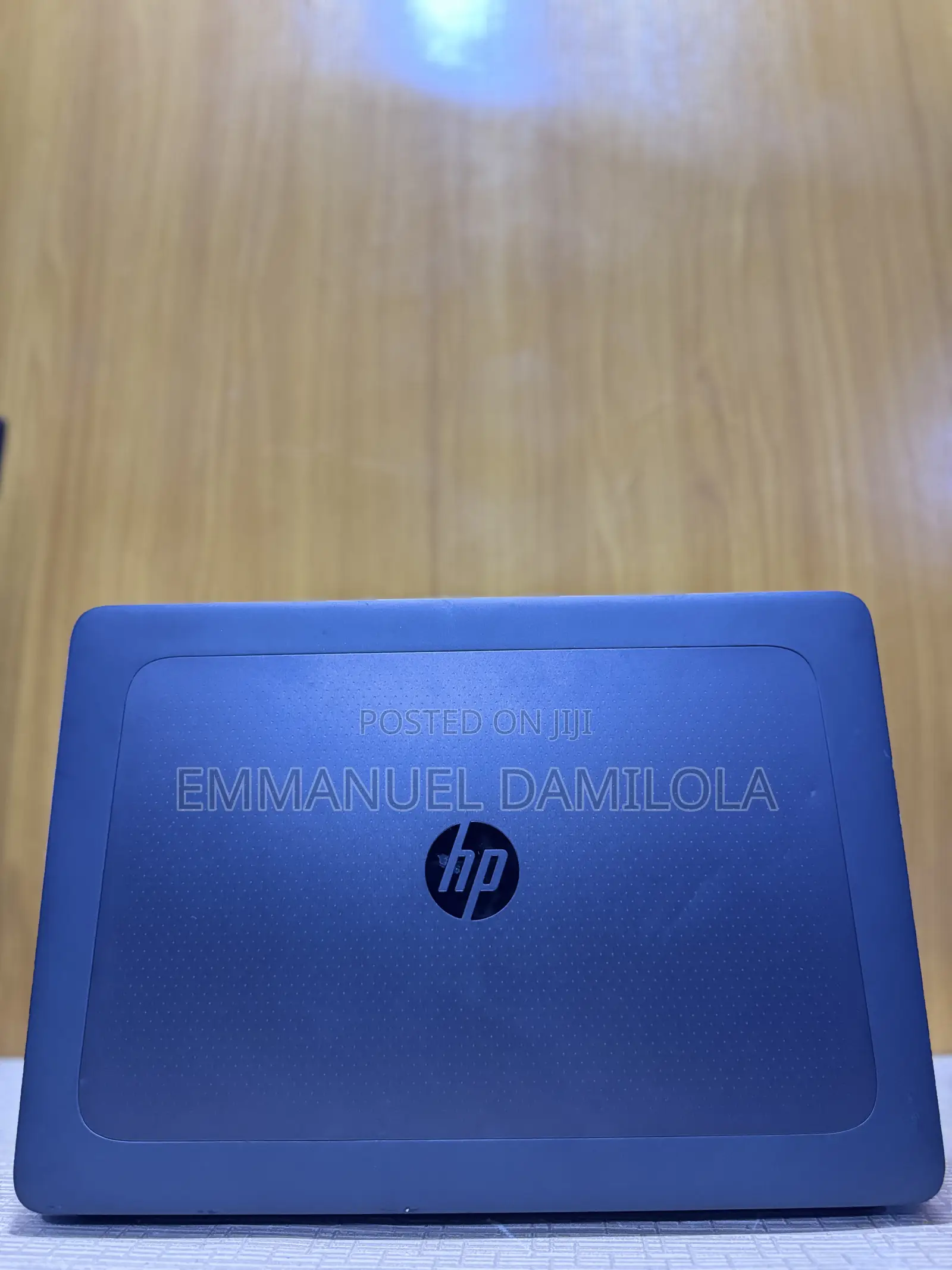 Laptop HP ZBook 15 G3 16GB Intel Core i7 SSD 256GB