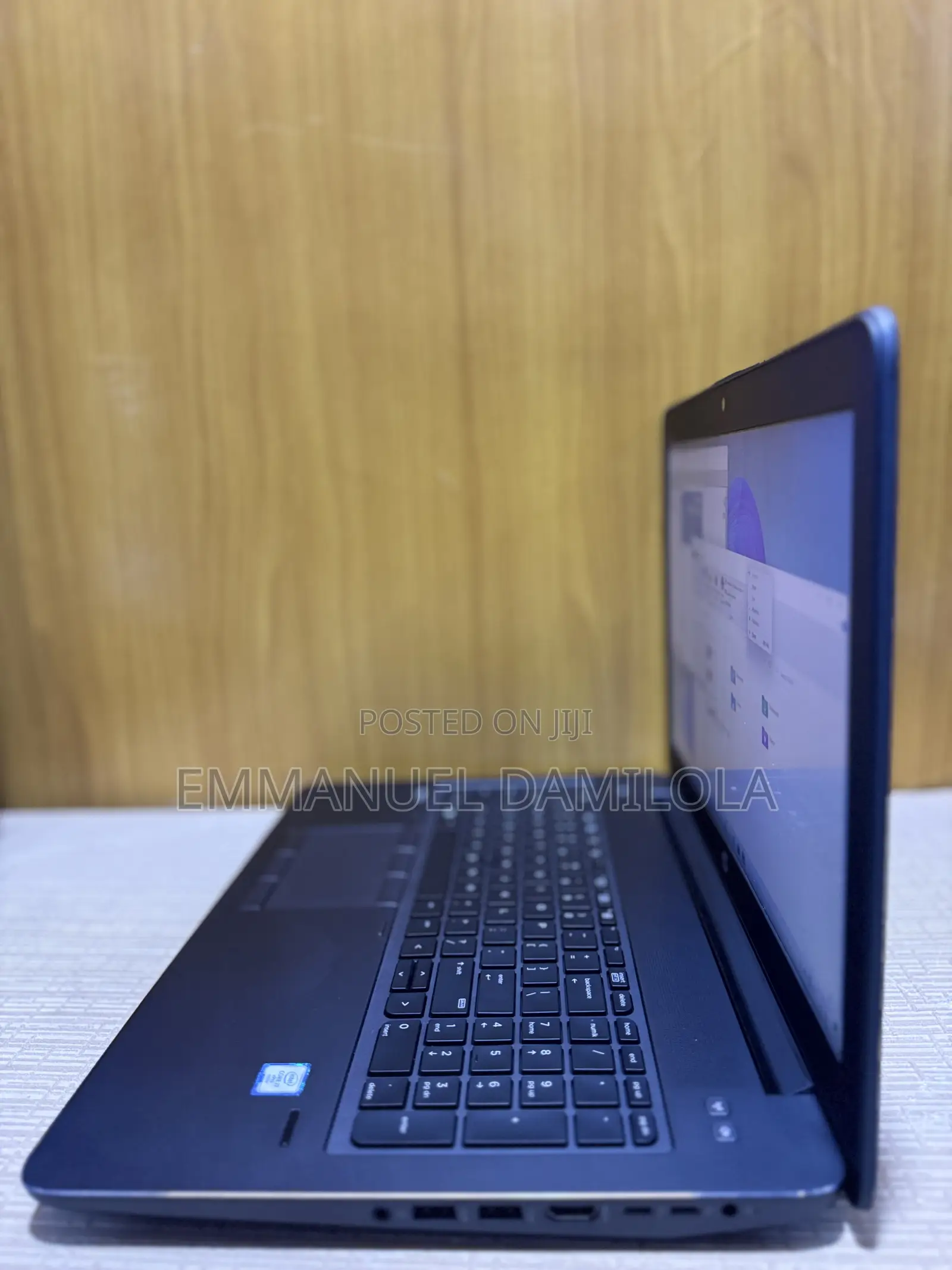 Laptop HP ZBook 15 G3 16GB Intel Core i7 SSD 256GB
