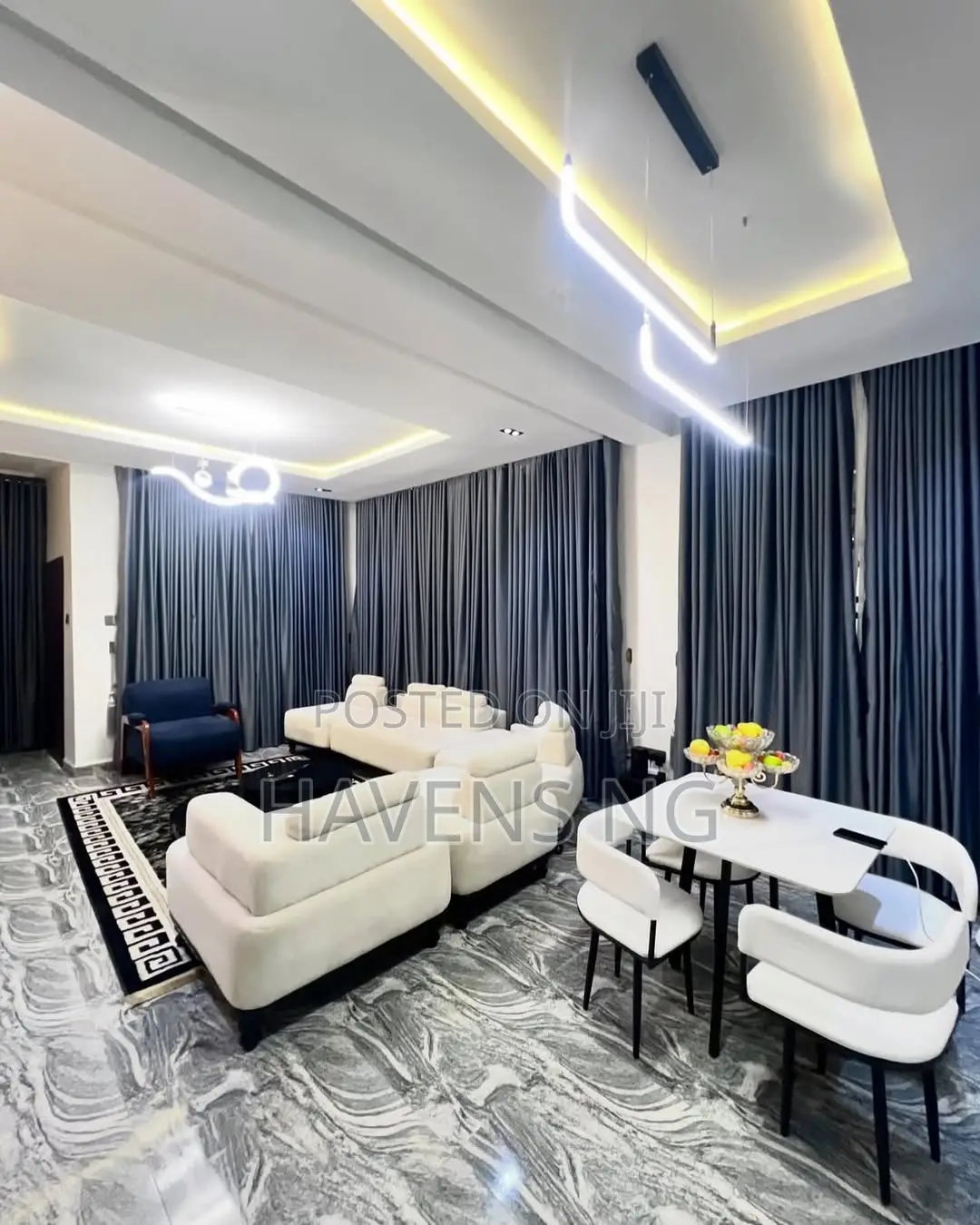 Luxury Abuja Escape