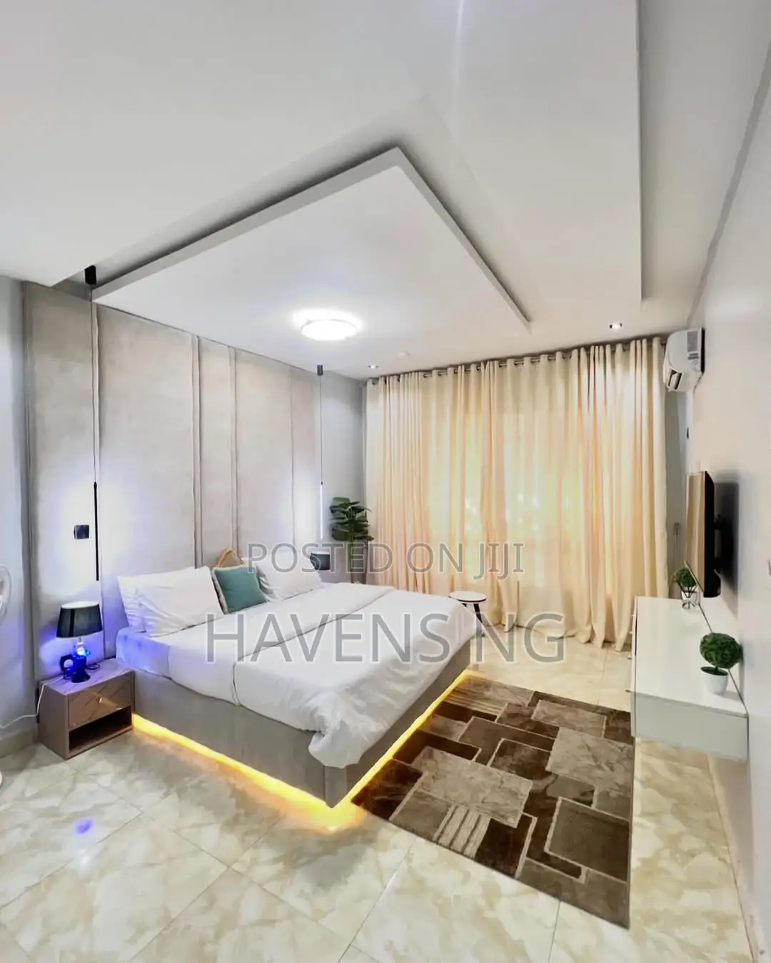 Luxury Abuja Escape