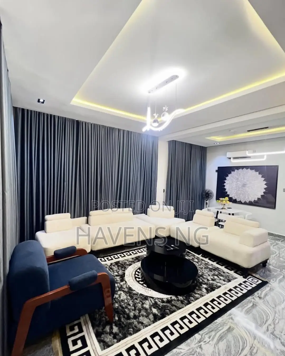 Luxury Abuja Escape