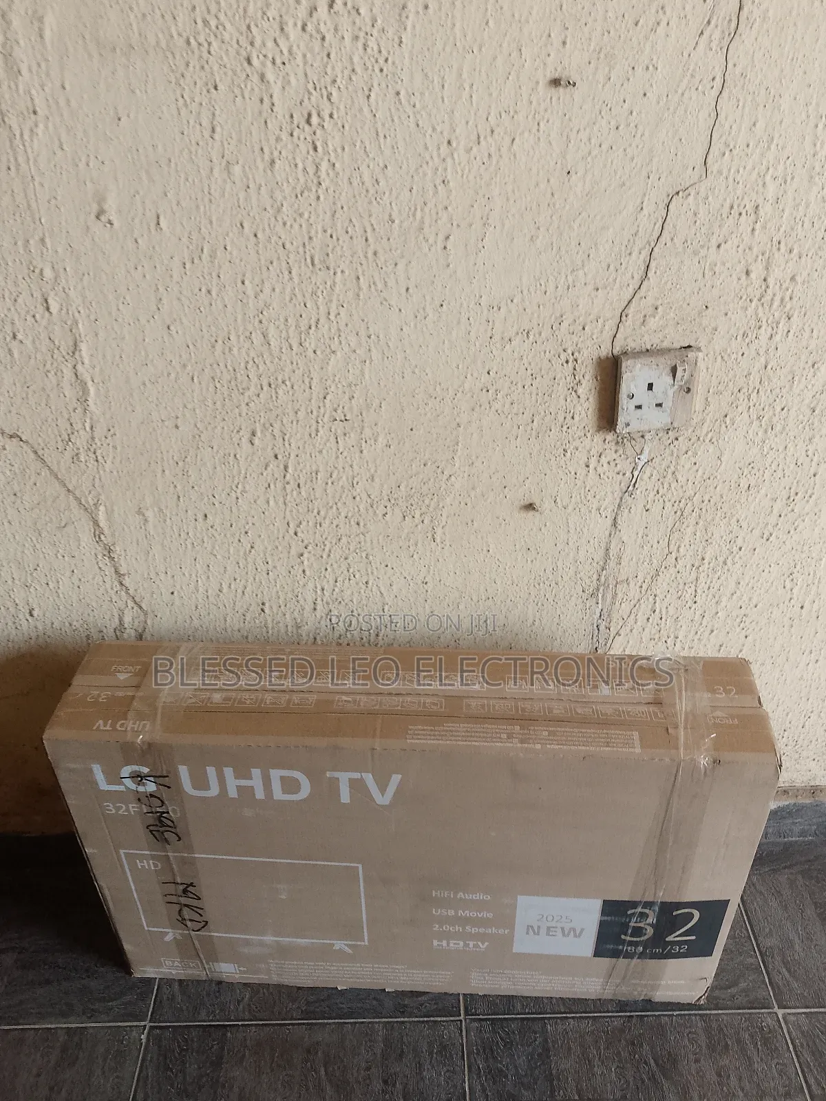 Lg 32 Inches Lad Ub Movie