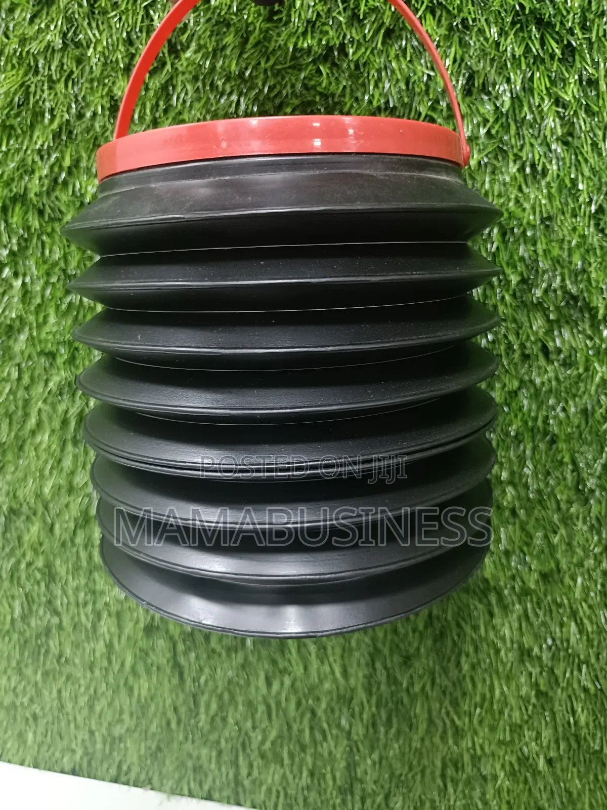 Boot Organizer Retractable Car Wash Bucket.